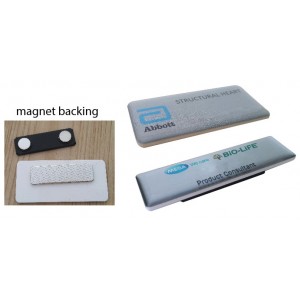 Magnetic Nametag